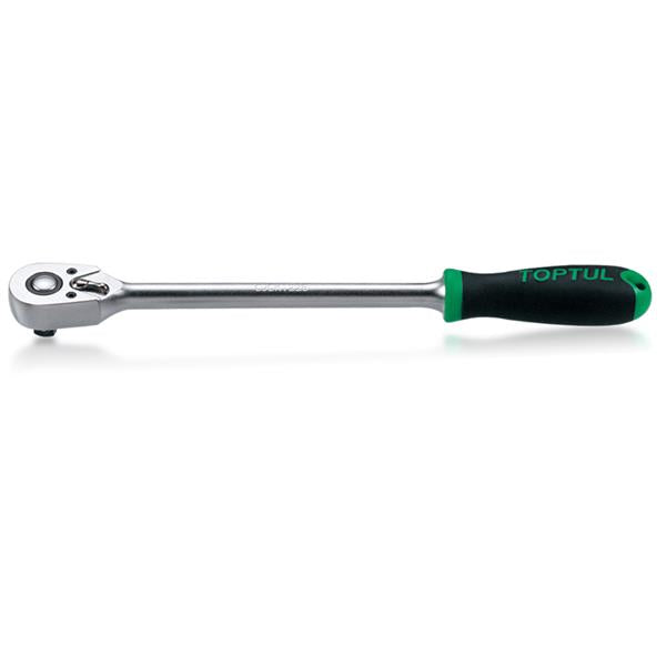 Toptul 3/8'' Extra Long Reversible Ratchet 48 Tooth