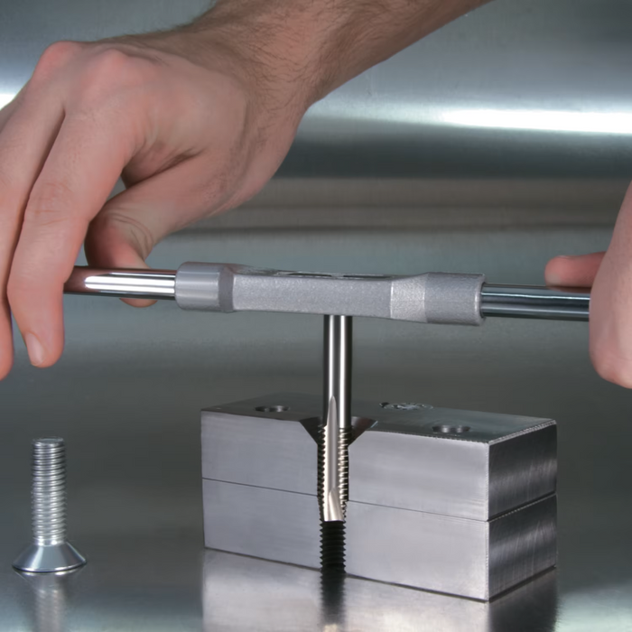 Ruko M14 x 1.50 Hand Tap Set MF 2pc