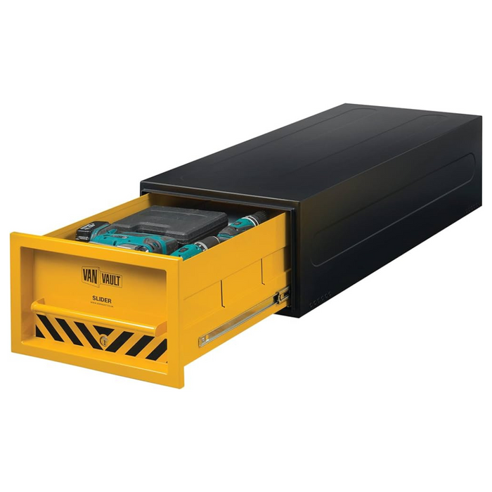 Van Vault Slider Storage Drawer (500mm x 1200mm x 310mm)
