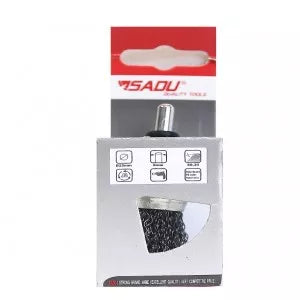 wire brush sadu in packaging 