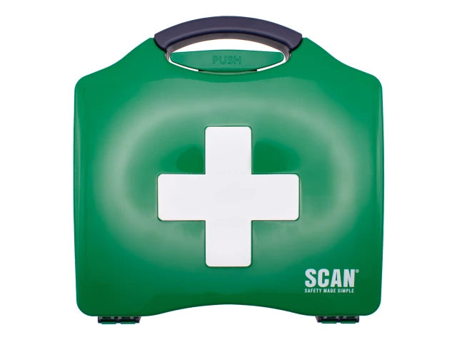 Scan 40pc General-Purpose First Aid Kit