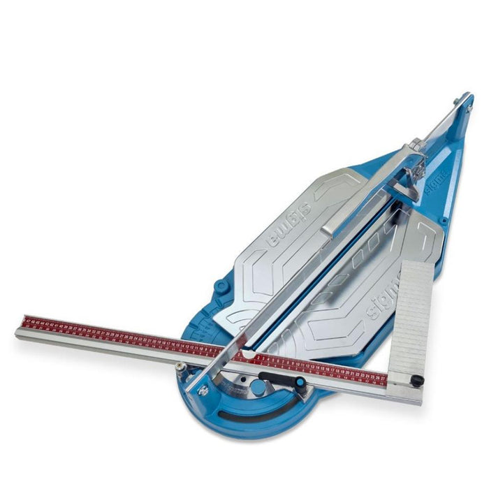 Sigma SIG-004BU - 70cm Series Manual Tile Cutter Diagonal Pull Model