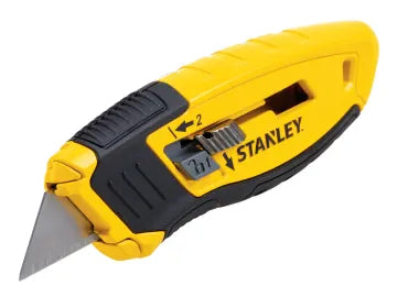 Stanley Control-Grip™ Retractable Utility Knife — Mallow Tools