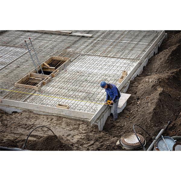 Stabila LBMÂ 1000 Steel Blade Open Reel Tape 50m