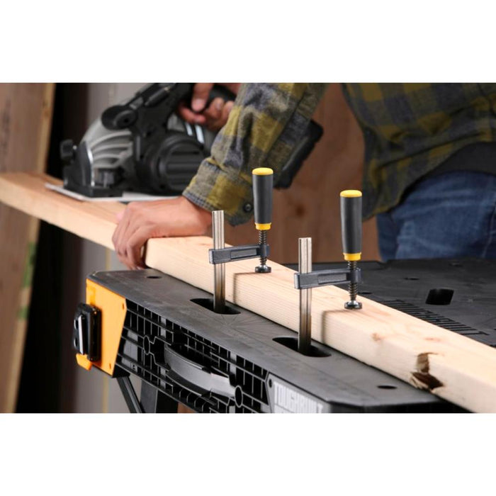 Toughbuilt Quickset Work Bench TB-WB700