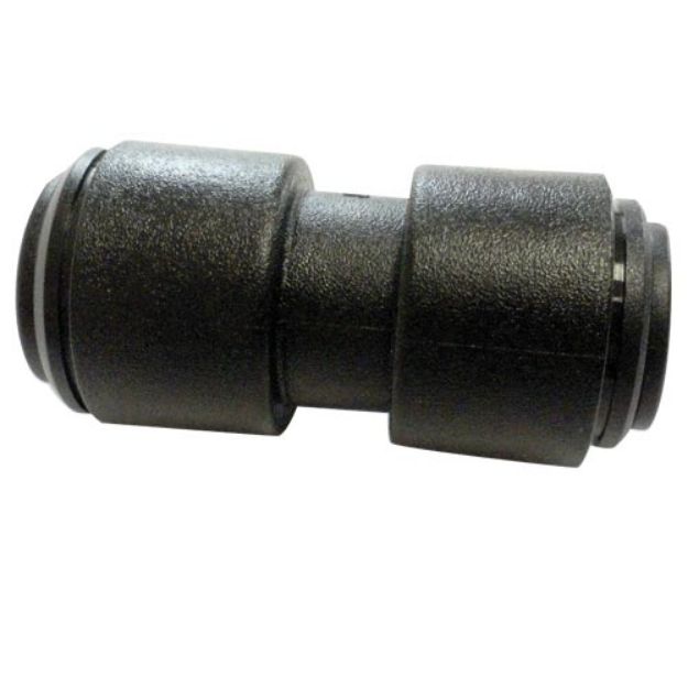 4mm Straight Push in Tube Fittings (Single)