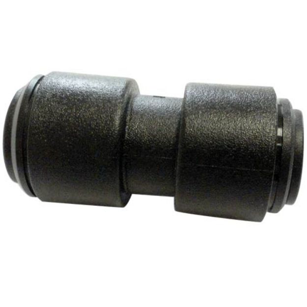 8-6mm Straight Reducer Joiner (Single)