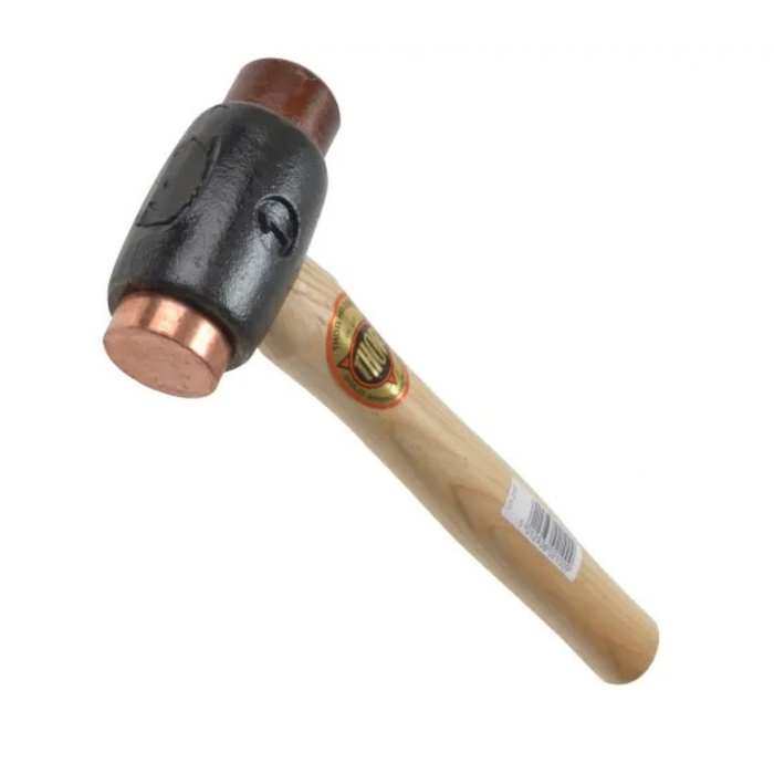 Thor 210 Copper/ Hide Hammer Size 1