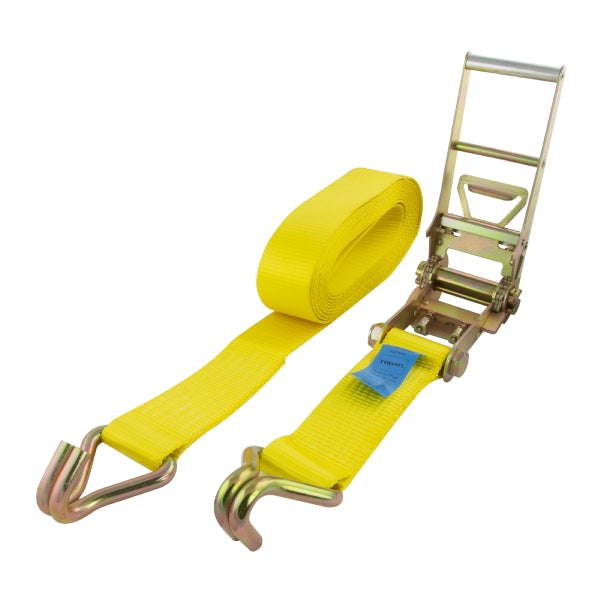Kramp 5 Ton Ratchet Strap ERGO 10M x 50mm