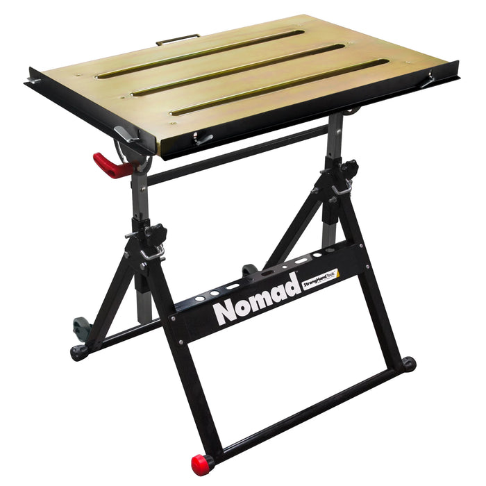 Strong Hand Tools Nomad Economy Welding Table