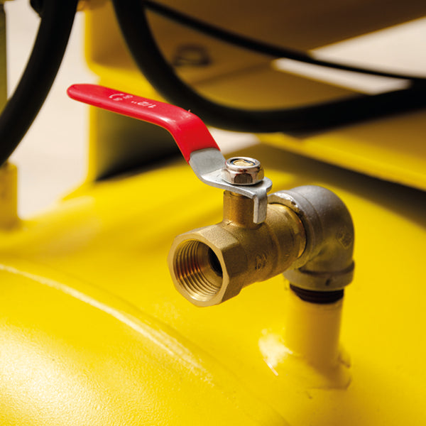 Tundra 270L 7.5HP 3 Phase 10 Bar Industrial Air Compressor