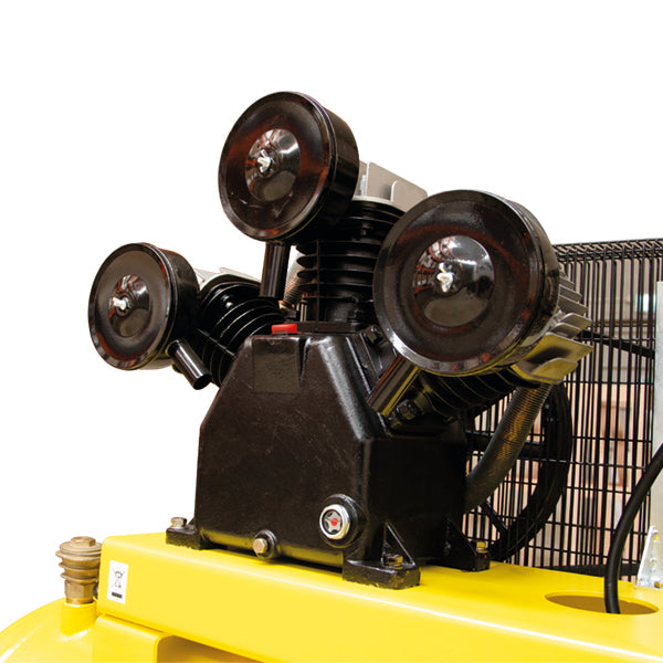 Tundra 270L 10HP 3 Phase 10 Bar Industrial Air Compressor