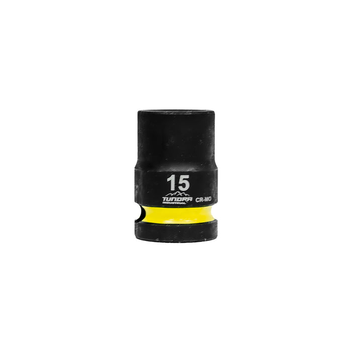 Tundra 15mm 1/2" Impact Socket