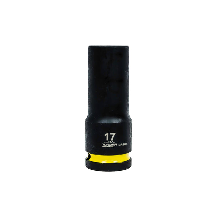 Tundra 17mm 1/2" Deep Impact Socket