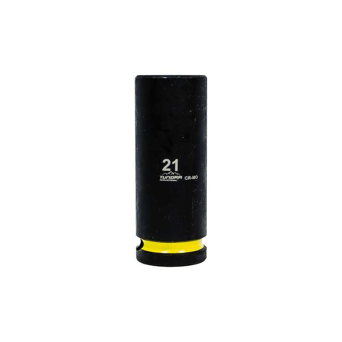 Tundra 21mm 1/2" Deep Impact Socket