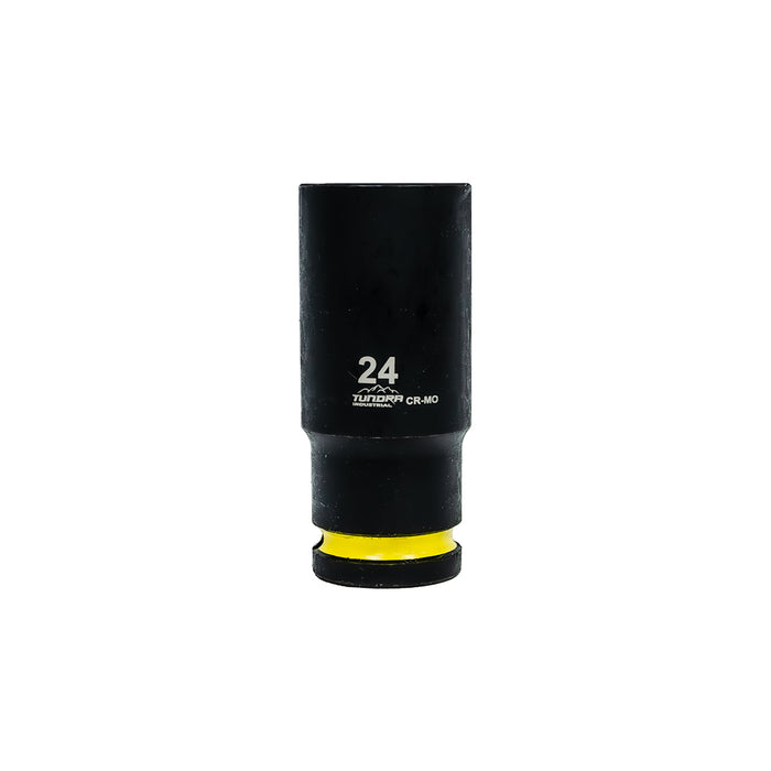 Tundra 24mm 1/2" Deep Impact Socket