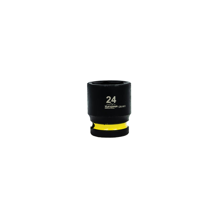 Tundra 24mm 1/2" Impact Socket