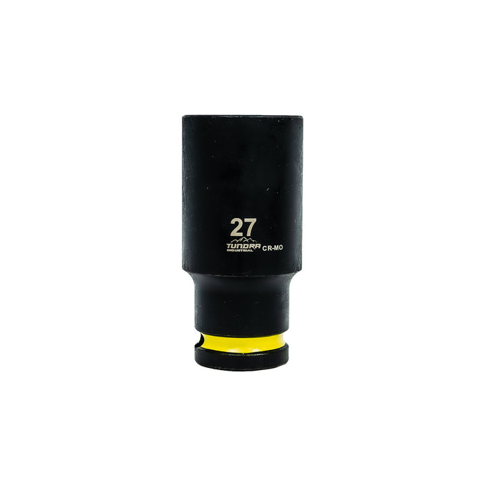 Tundra 27mm 1/2" Deep Impact Socket