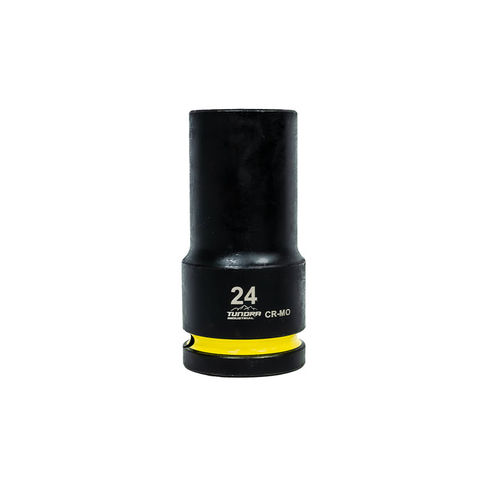 Tundra 24mm 3/4" Deep Impact Socket
