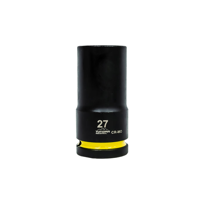 Tundra 27mm 3/4" Deep Impact Socket