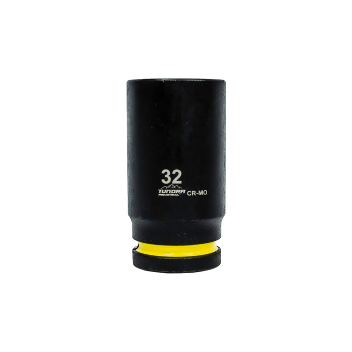 Tundra 32mm 3/4" Deep Impact Socket