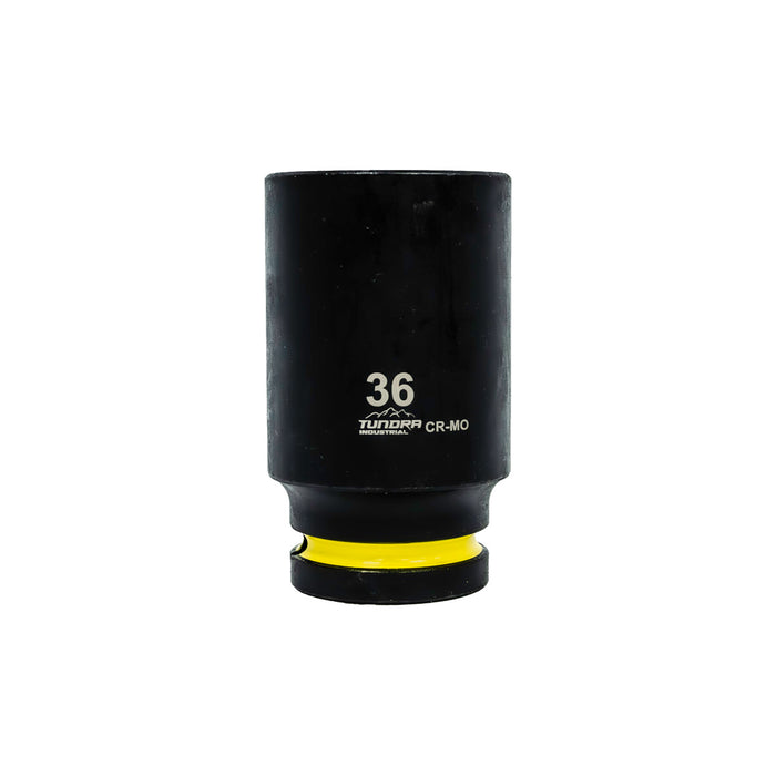 Tundra 36mm 3/4" Deep Impact Socket