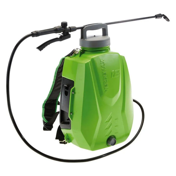 green verdemax backpack knapsack sprayer