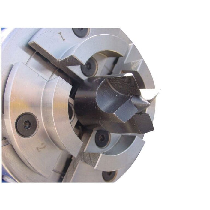 Package Deal VIPER3RPACK: Scroll Chuck With 4 Sets Of Jaws In Storage Case