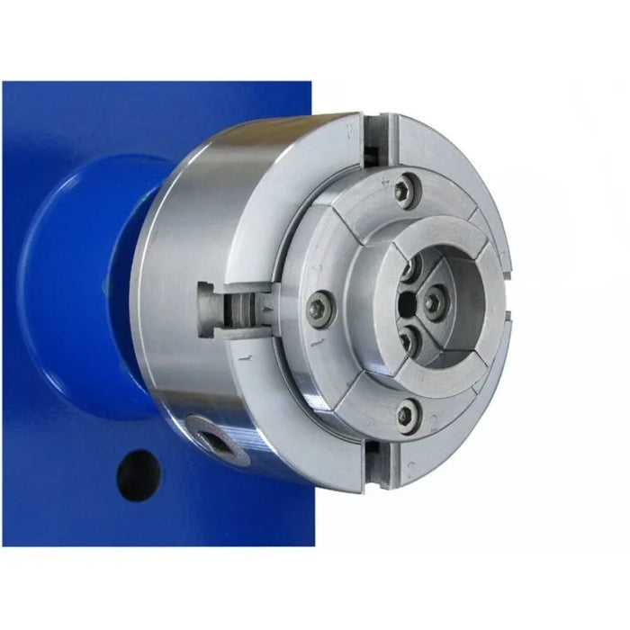 Package Deal VIPER3RPACK: Scroll Chuck With 4 Sets Of Jaws In Storage Case