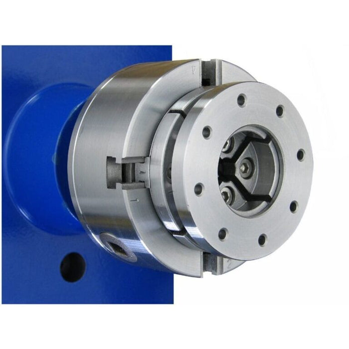 Package Deal VIPER3RPACK: Scroll Chuck With 4 Sets Of Jaws In Storage Case