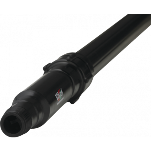 Vikan 2800mm Telescopic Aluminium Handle