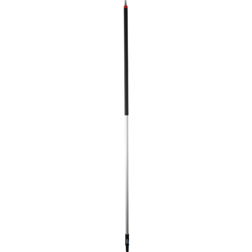 Telescopic pole on a white background