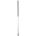 Telescopic pole on a white background