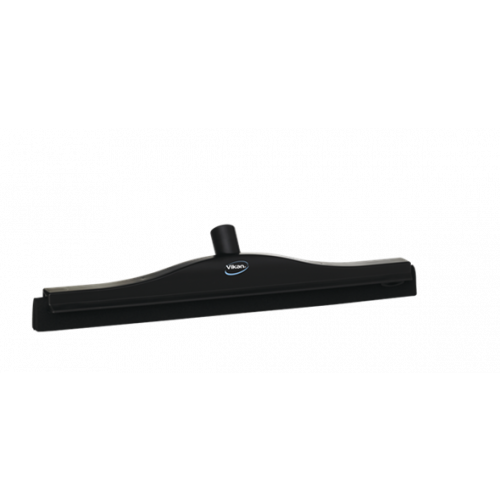 black squeegee