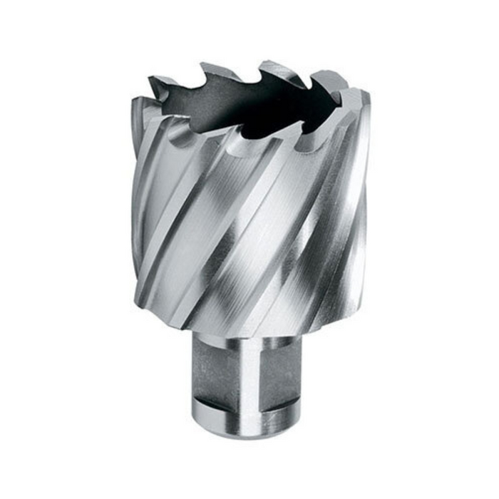 Vires 26mm HSS Ground Core Bit with 3/4'' Weldon Shank