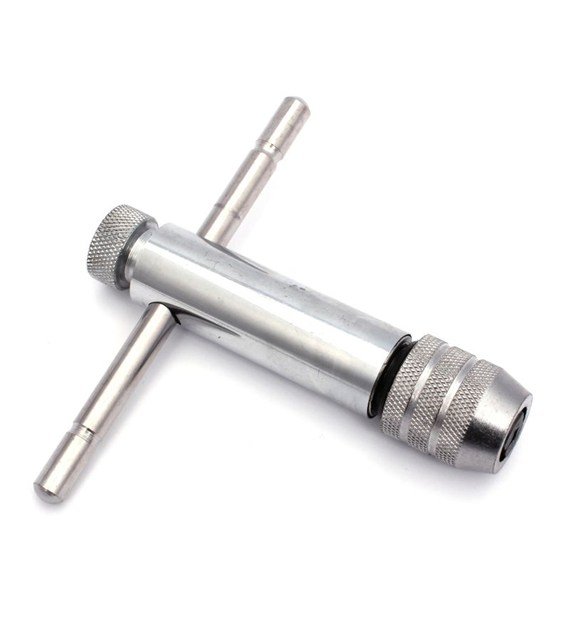 Ratchet Tap Handle Wrench M5-M12 Standard