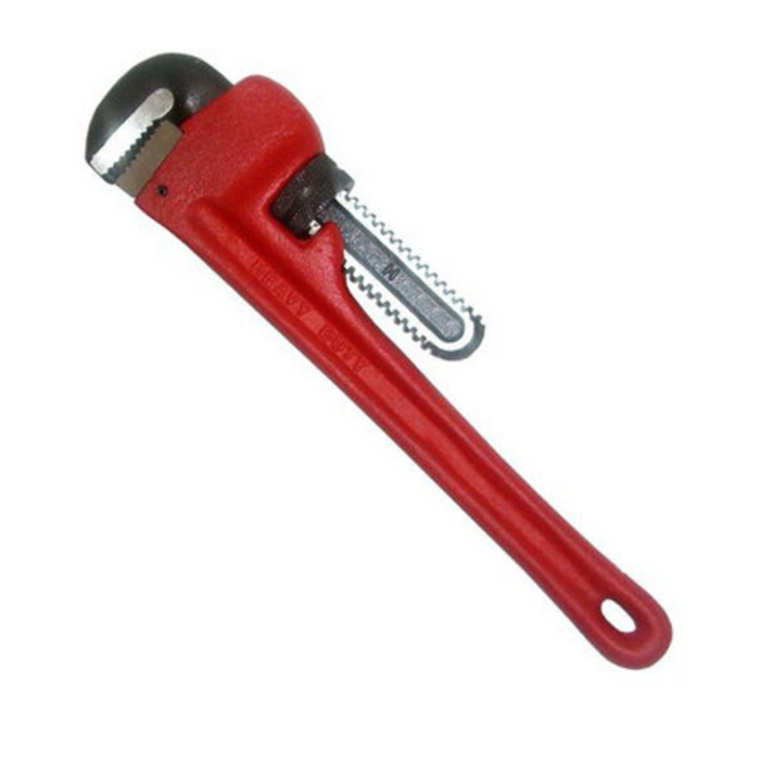 Vires Heavy Duty 48'' Malleable Cast Pipe Wrench