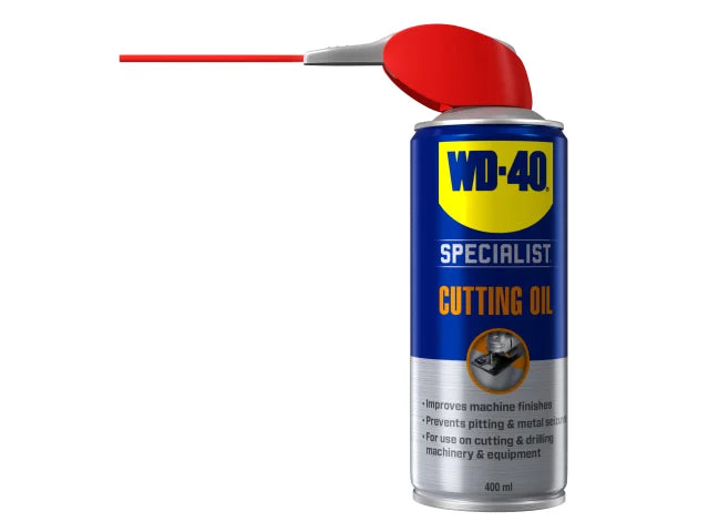 WD-40® Specialist Cutting Oil 400ml