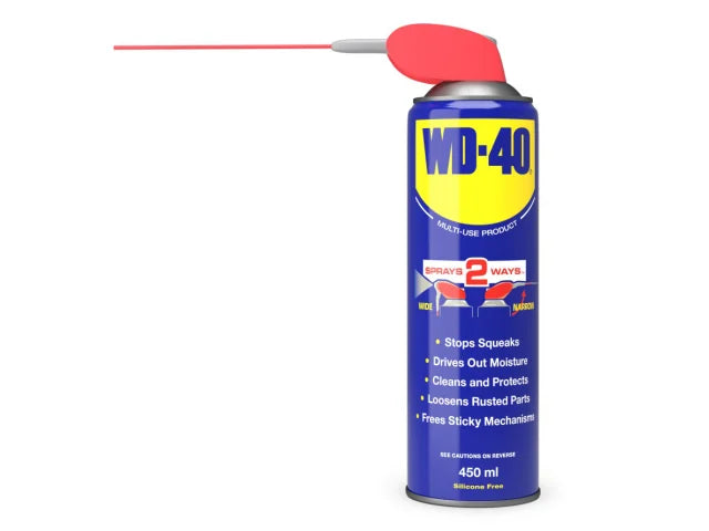 WD-40® Multi-Use Smart Straw 450ml