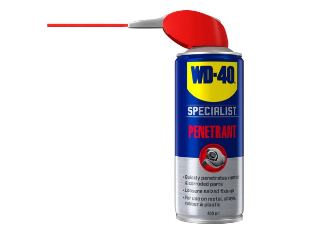 WD-40 Specialist® Penetrant Spray 400ml