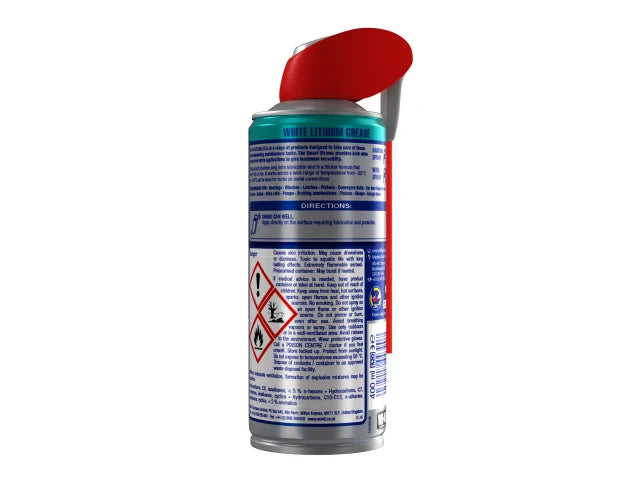 WD-40 Specialist® White Lithium Grease 400ml