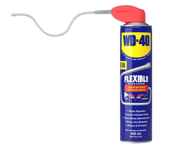 WD-40® Multi-Use Flexible Straw 400ml