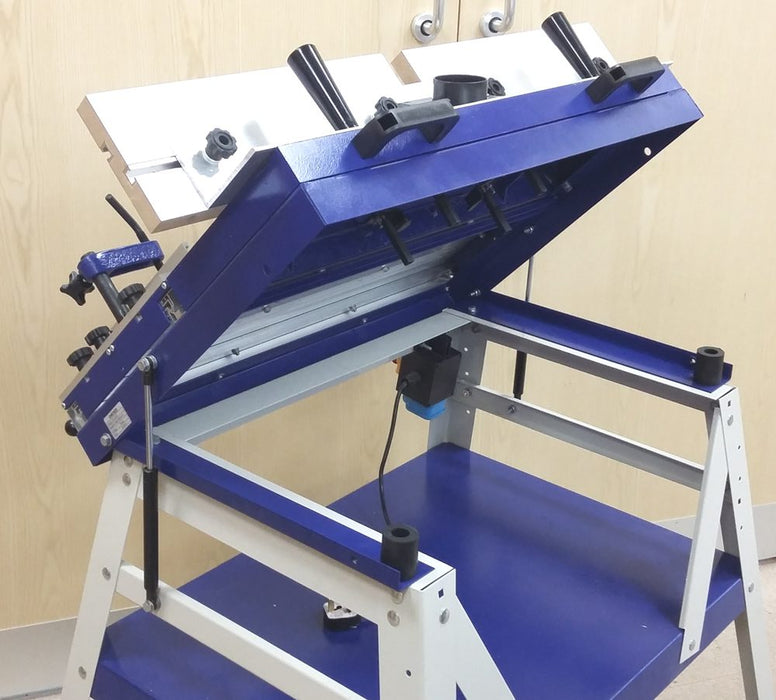 Charnwood W015 Floor Standing Router Table — Mallow Tools