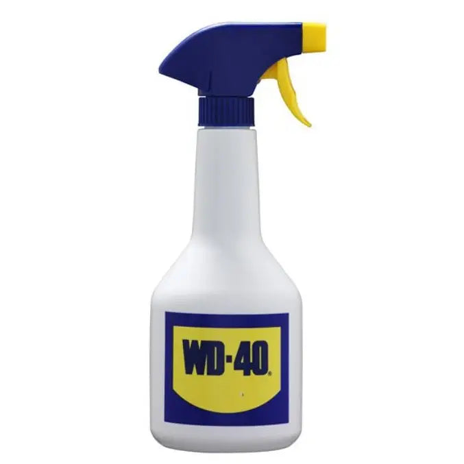 WD-40 Trigger Spray Bottle 500ml