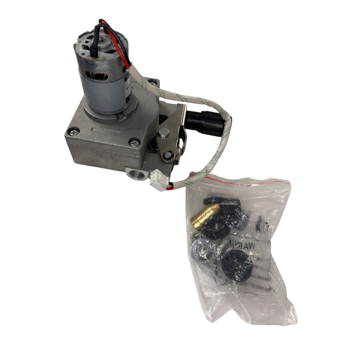 05734 Wire Feeder w/ Fixings