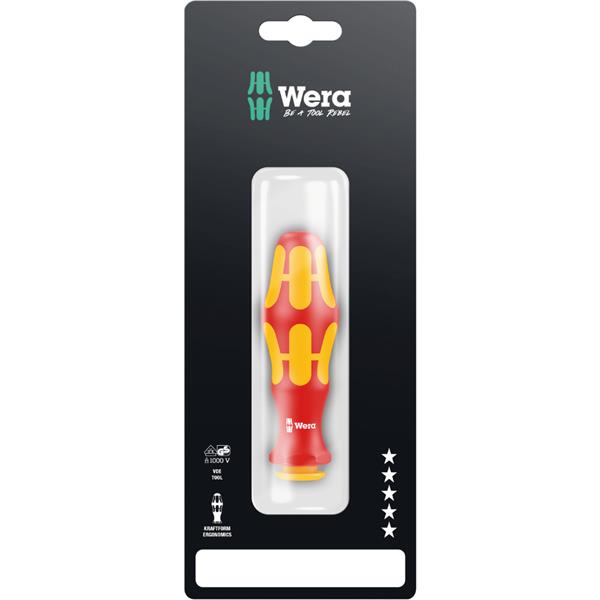 Wera 05003990001 817 VDE Kraftform Blade-Holding Handle