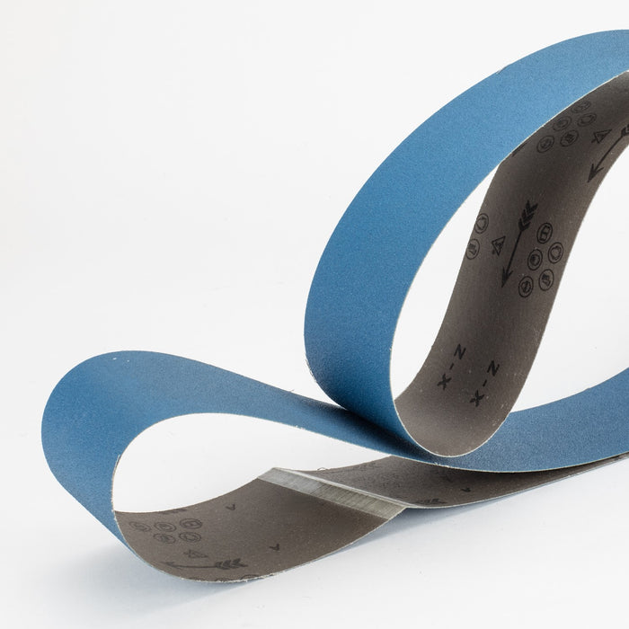 SIP 1220 x 100mm P80 Zirconium Linisher Belt (Single)