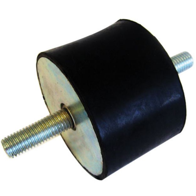 AVM Rubber Bolt & Bolt Mounting 30 x 20