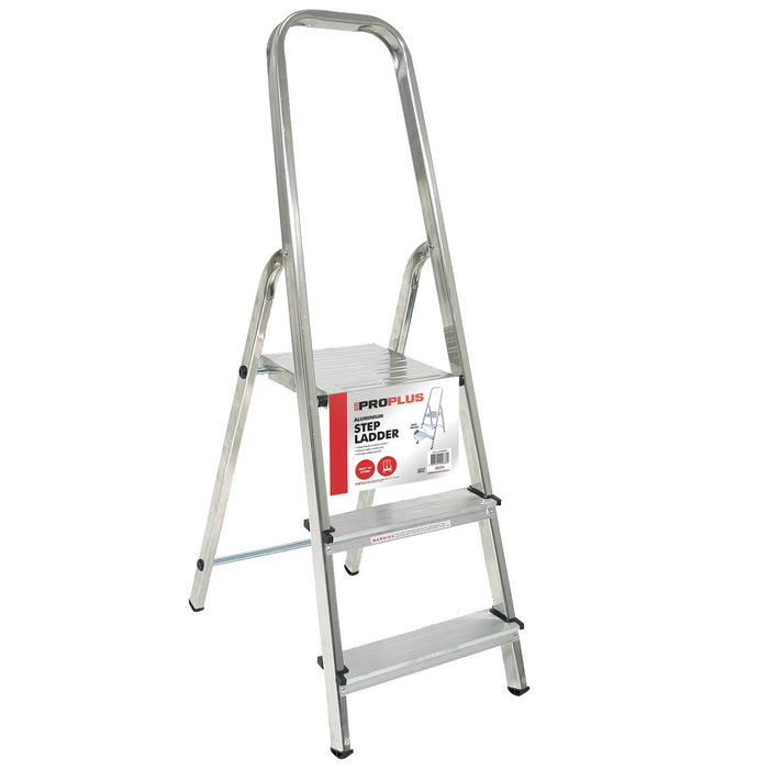 ProPlus 3 Tread Aluminium Step Ladder
