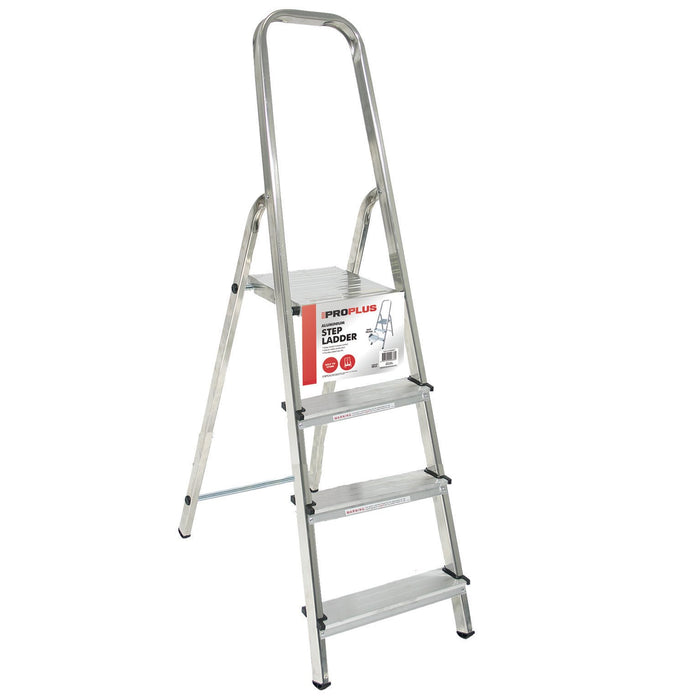 ProPlus 4 Tread Aluminium Step Ladder